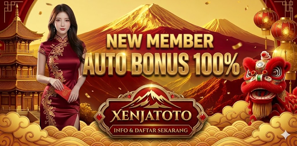 Bonus New Member